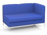 Модульный диван toForm M6 soft room Конфигурация M6-2DR (экокожа Oregon)